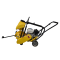 Excalibur Gasoline Engine Concrete Asphalt Road Cutter For Sale